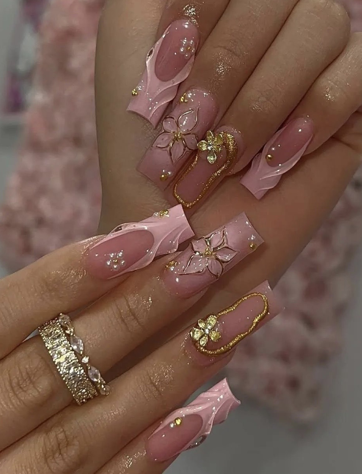 Otani Nails & Handmade jewelry nail work in Columbia, South Carolina