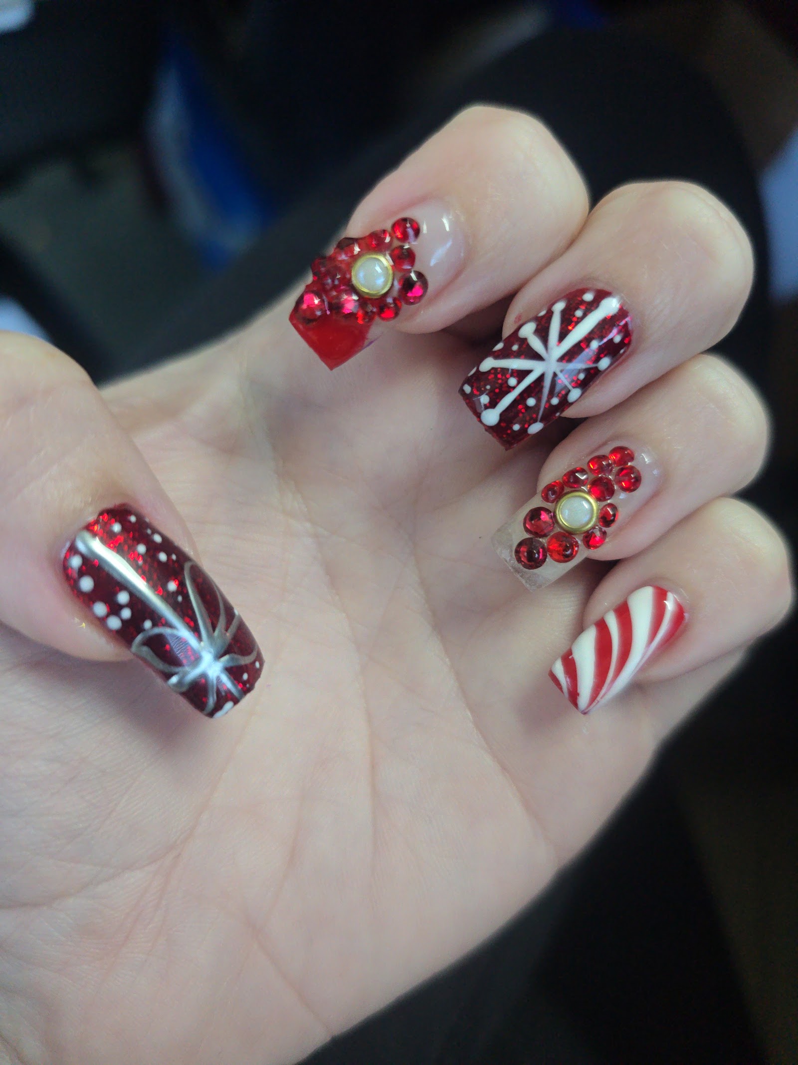 Otani Nails & Handmade jewelry nail photo 3