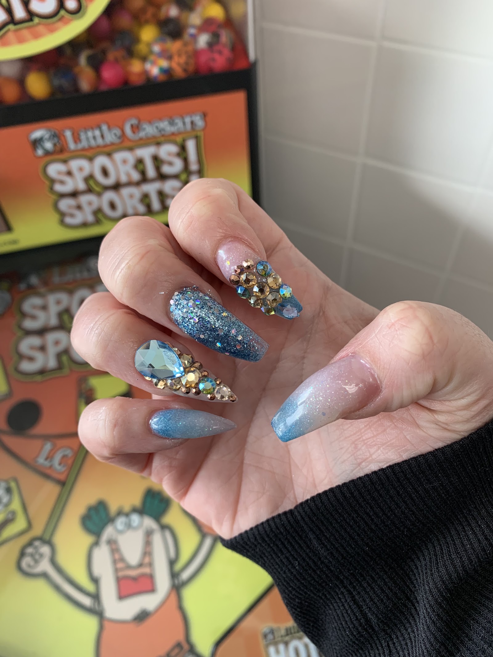 Otani Nails & Handmade jewelry nail photo 5